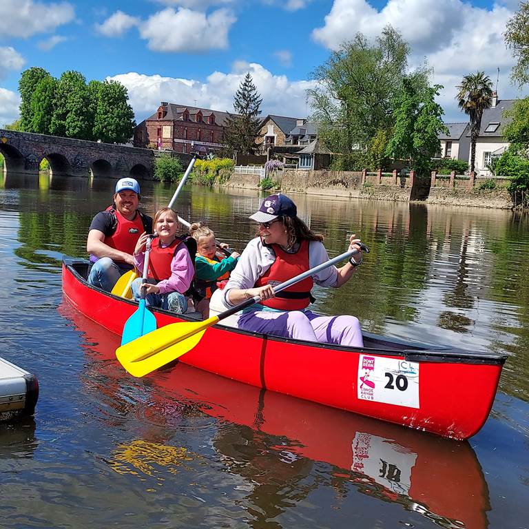 Club de Canoë-Kayak de Pont-Réan