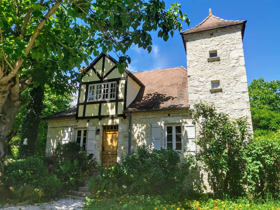Gîtes de Laborie- La Maison du Pigeonnier-little-img-gallery