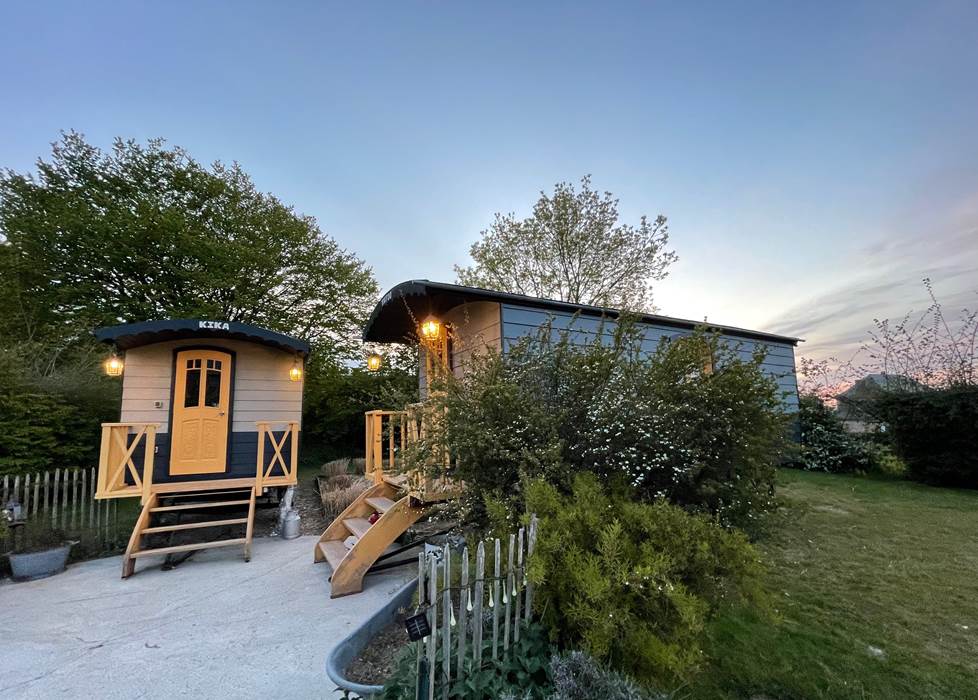 © Au Presbytère de Saigneville - les roulottes-little-img-gallery