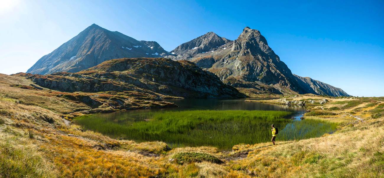 RANDONNEE OISANS