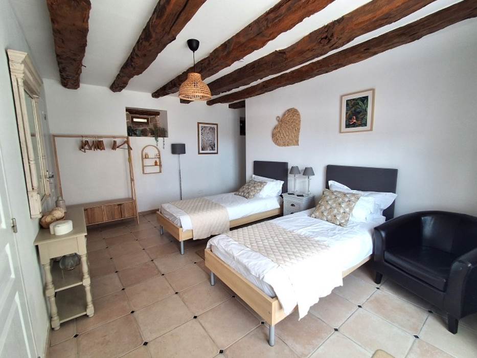 Chambre COTON