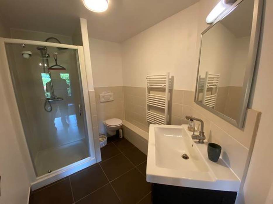Salle d'eau chambre Lin