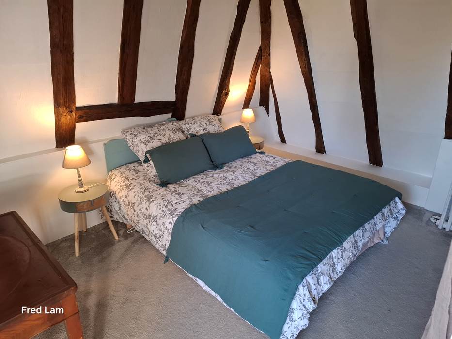 chambre tilleul les-charmes-de-sarlat