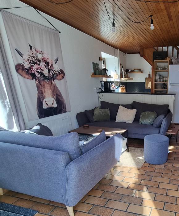 SALON CHALET JEANNE