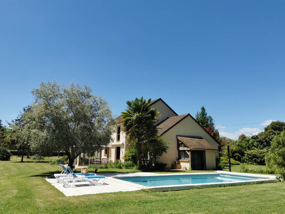 Gîtes de Laborie- Villa Le Marbot-little-img-gallery