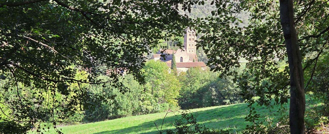 Saint Michel de Cuxa