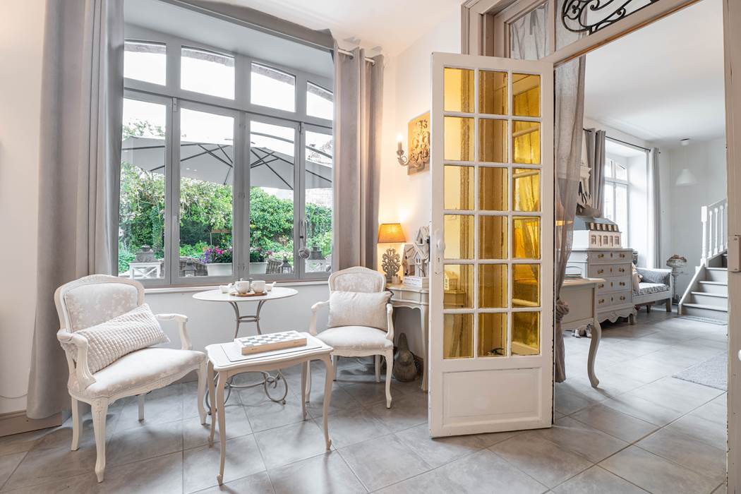 Petit coin cosy au Presbytère