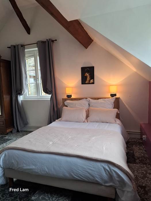 Les charmes de sarlat-Chambre Magnolia