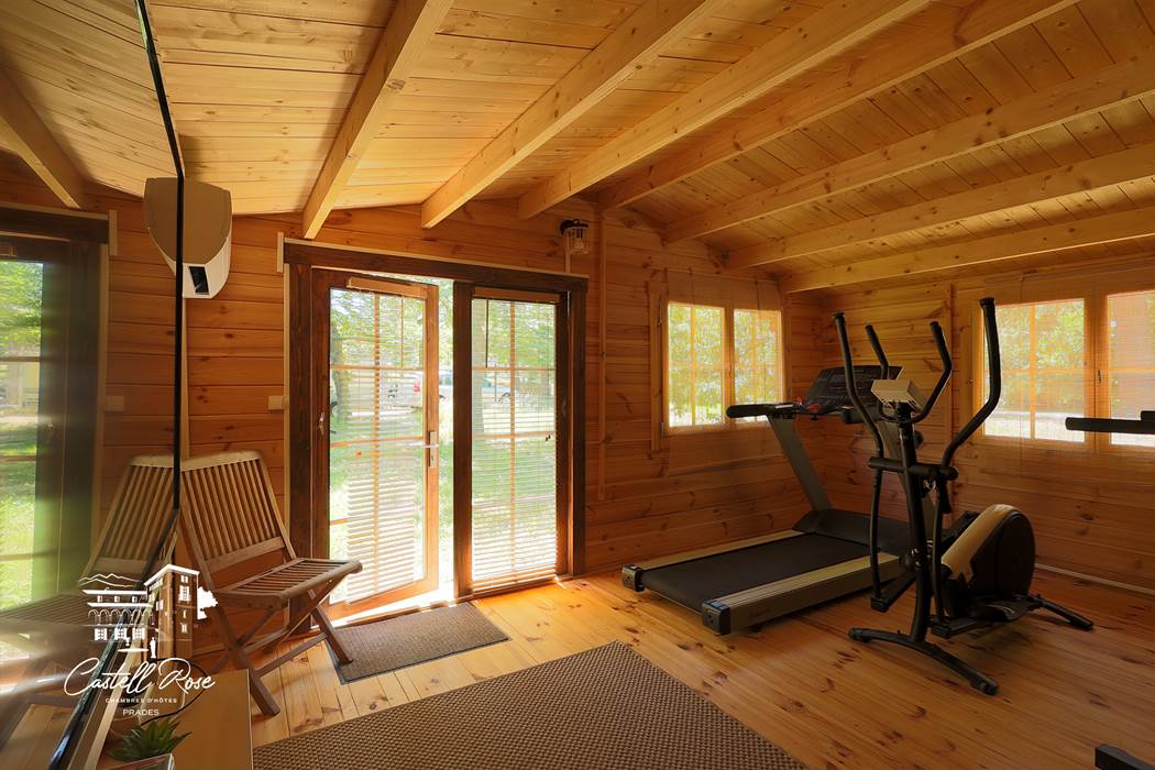 Sport sur machines, grand écran et climatisation-little-img-gallery