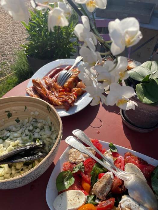 Domaine de La Vove  - diner