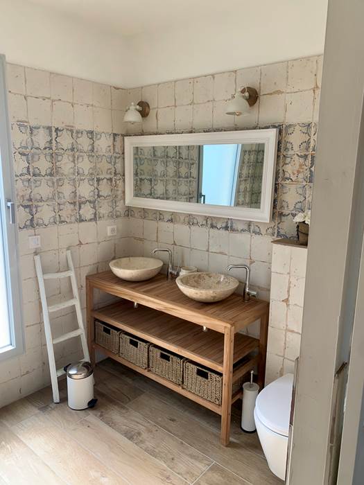 Salle de Bain Chambre Romarin
