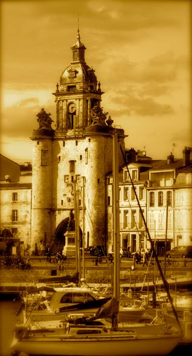 Le port de La Rochelle-little-img-gallery