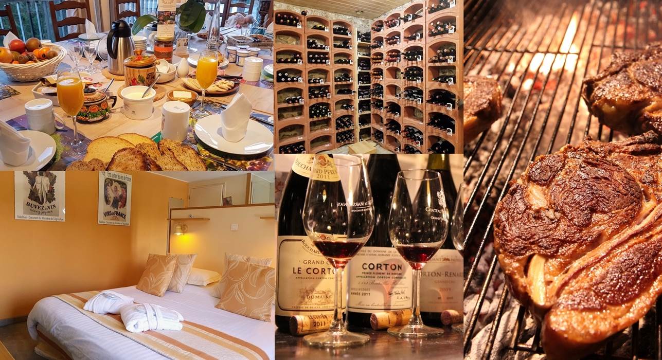 Le Ranch des Lacs Hôtel Restaurant Cave 87120 Charme et Caractère-little-img-gallery