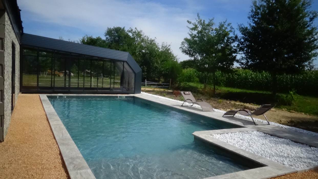 La grange de pachon - la piscine version ouverte-little-img-gallery