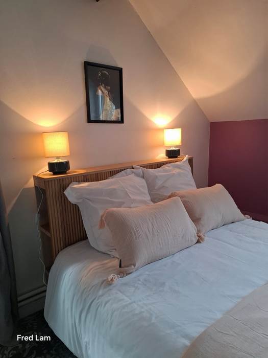 Les charmes de sarlat-Chambre Magnolia