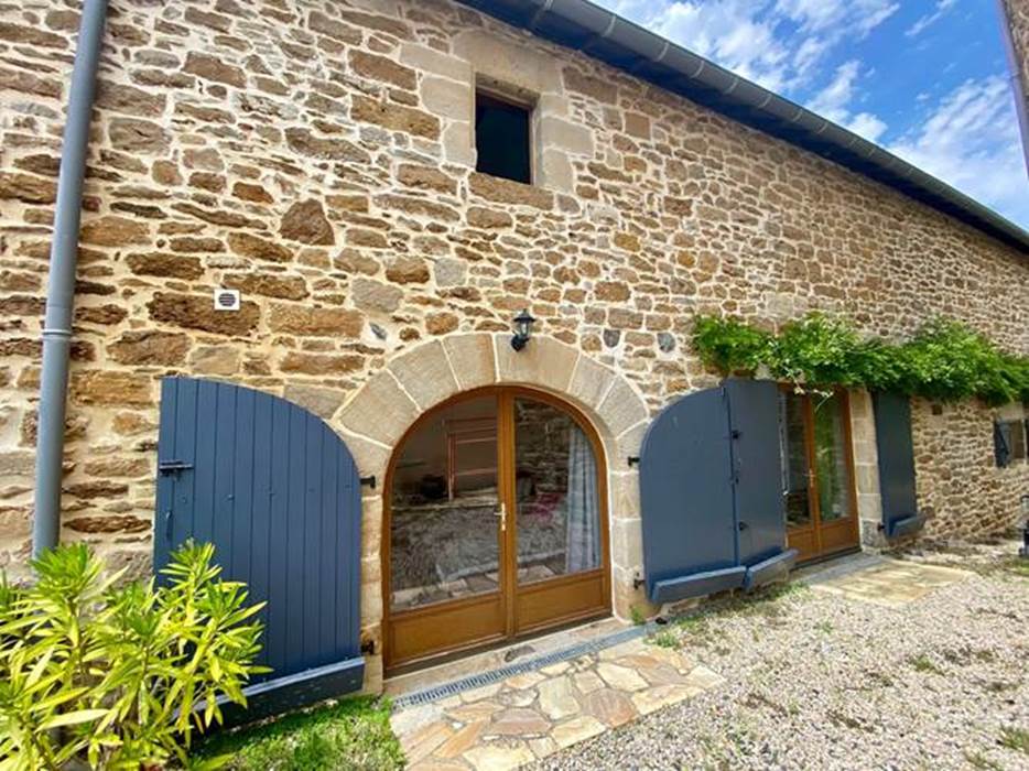 Maison d'hôtes