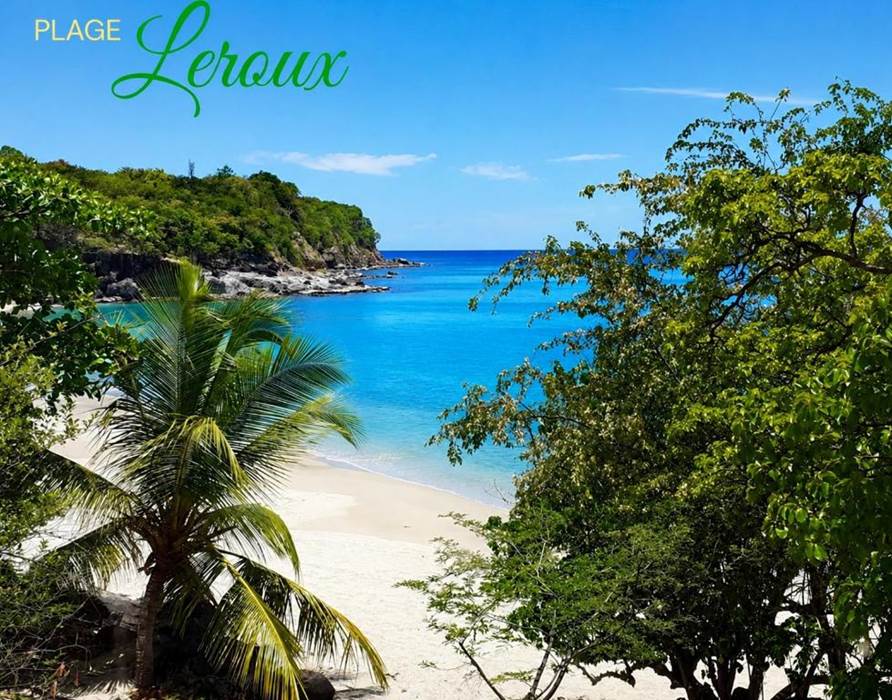 Plage Leroux