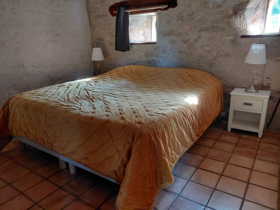 La chambre Le Séchoir (King size)