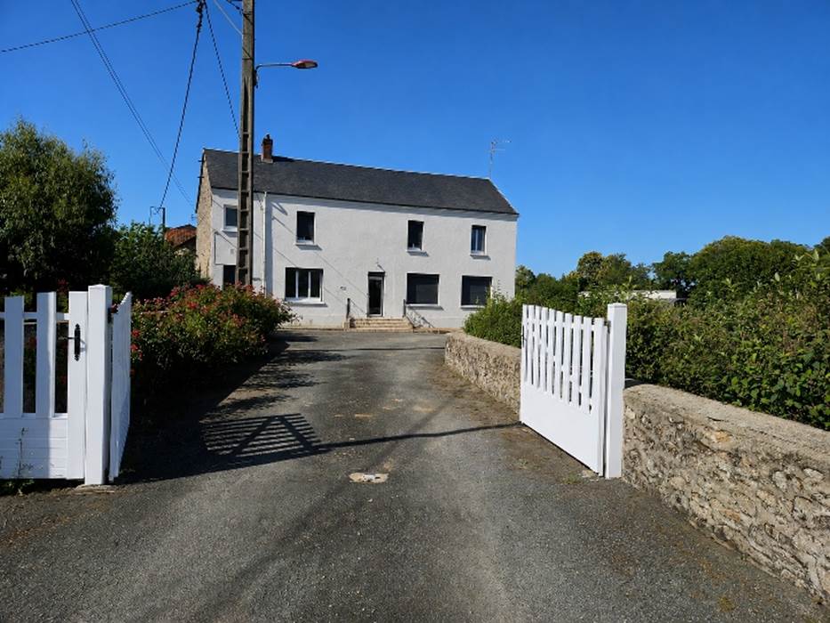 Le Quai d'Neuf — Gîte de groupe en Creuse (15 personnes)