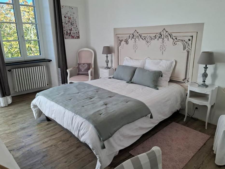 Maisons d'hôtes - Les Charmes de Sarlat - Chambre Figuier