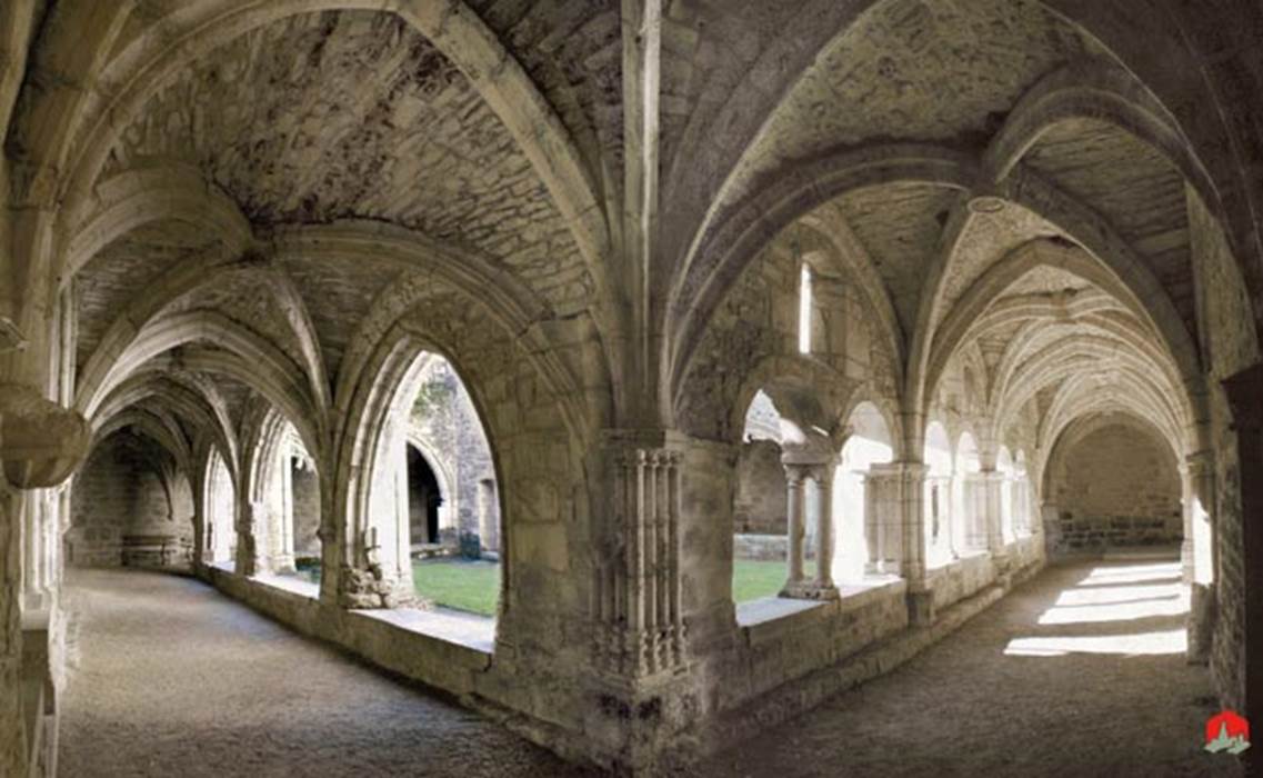 Carennac et son cloître
