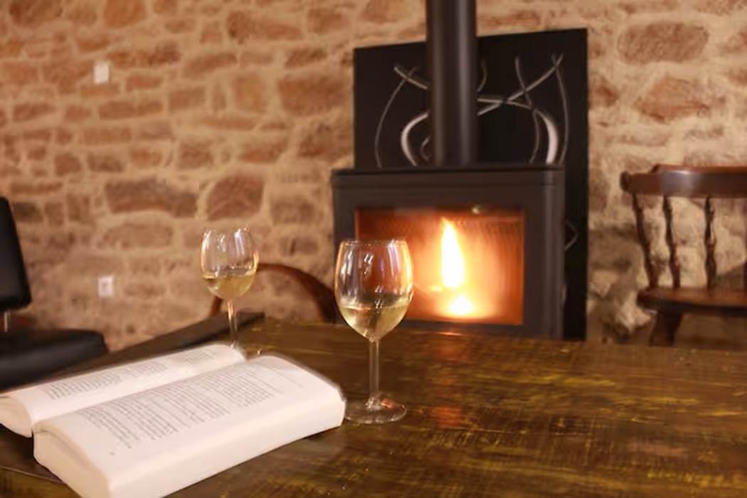 Cocooning pret du feu