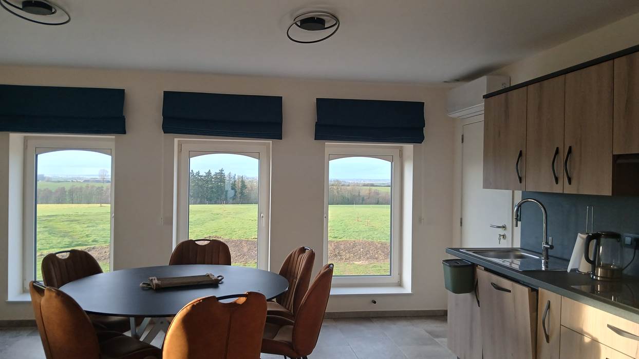 Gite du Coupiat vue Castillon