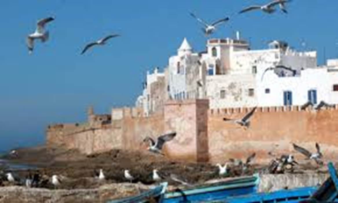 citadelle d'essaouira