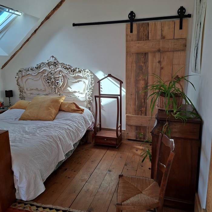 Très Grande chambre partagée