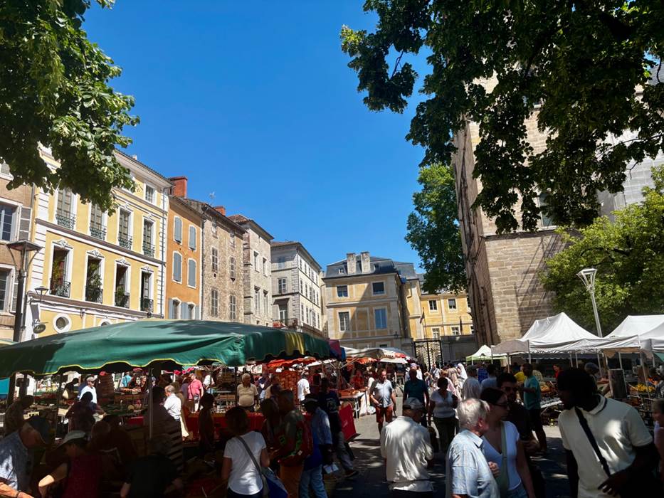 Marché Cahors