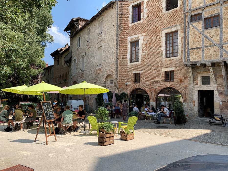 Rue Daurade