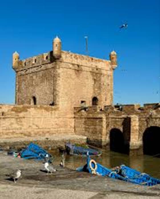 port d'essaouira