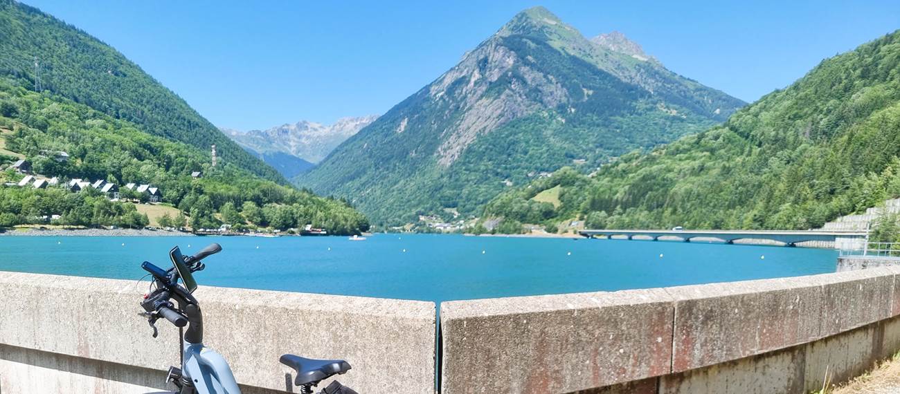 LAC DU VERNEY - BASE NAUTIQUE - ALLEMOND