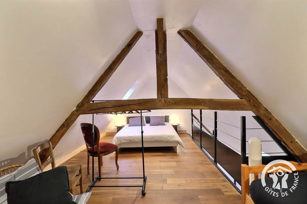 VUE D E NSEMBLE MEZZANINE