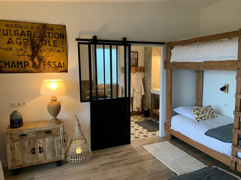Chambre Safran 2