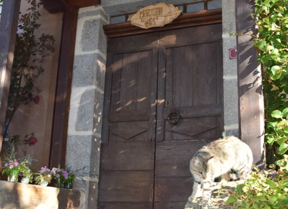 NOTRE PORTE D ENTREE