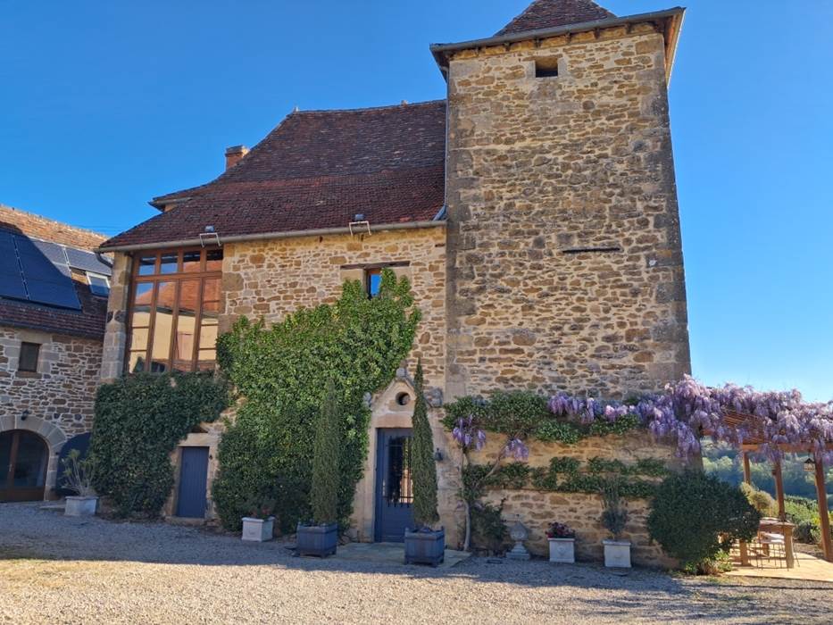 Maison principale