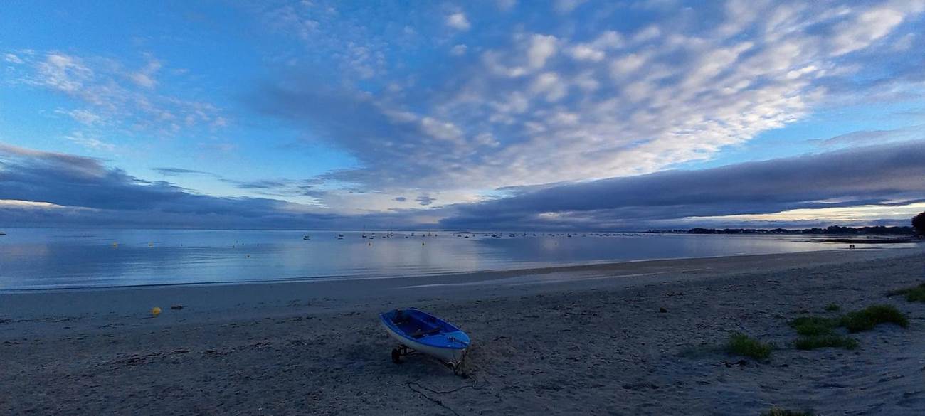 Plage du Roaliguen- Sarzeau- Golfe du Morbihan-little-img-gallery