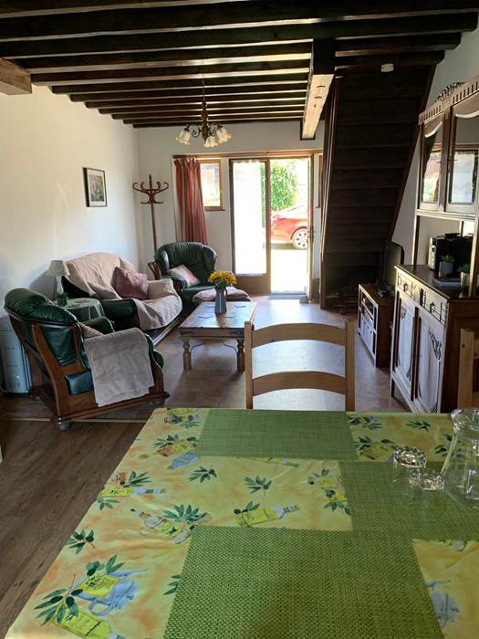 Living room in Sunrise