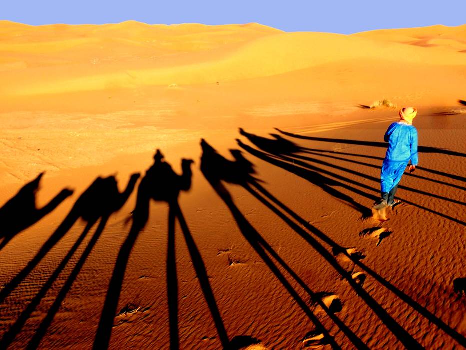 Méharée dans les dunes-little-img-gallery