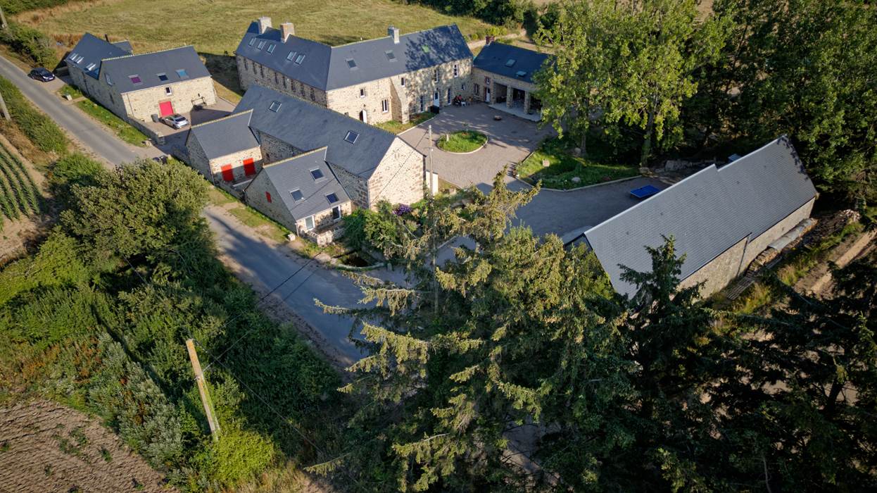 Le Domaine des 4 Chouettes