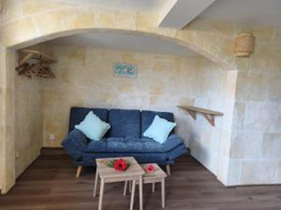 Salon confortable 