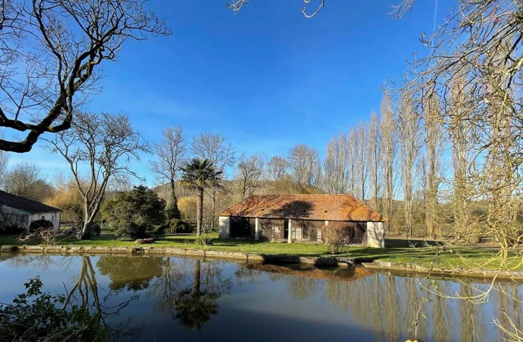 domaine ferrat pigeonnier