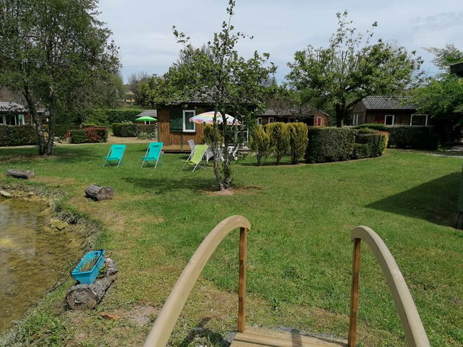 "Le Clos du Moulin", Village de Gîtes en Périgord : aire de jeux pour les enfants-little-img-gallery