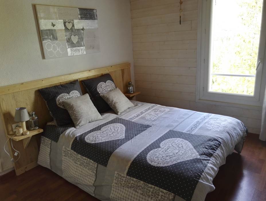 chambre 3 suite parentale