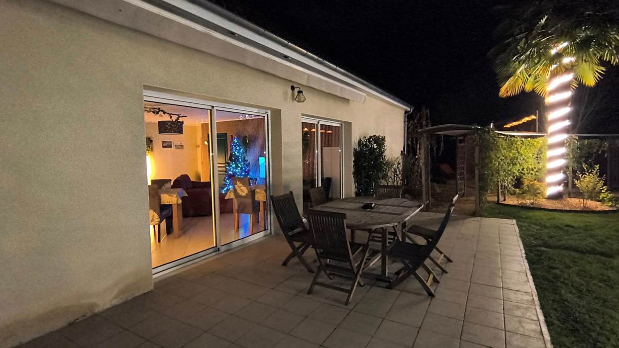 terrasse chambre d'hôtes La Flèche-little-img-gallery