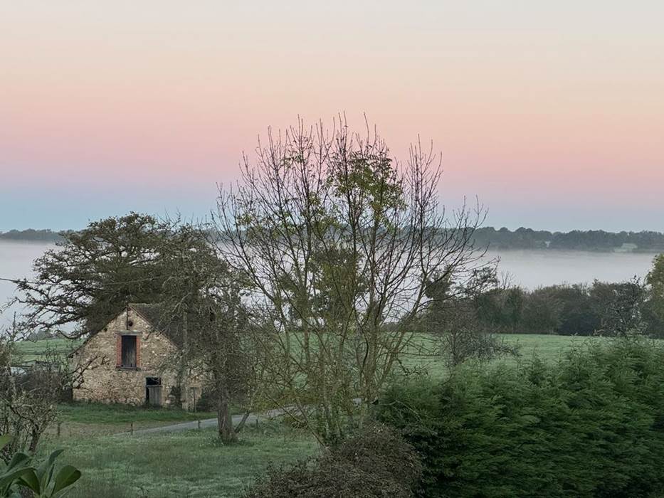 Morning has broken!