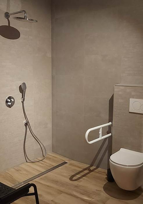 aangepast wc in kamer 1