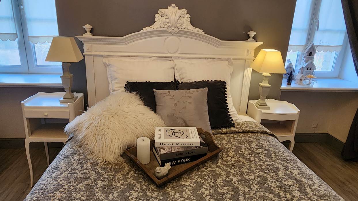 Chambre Ardoise et Craie du Presbytère