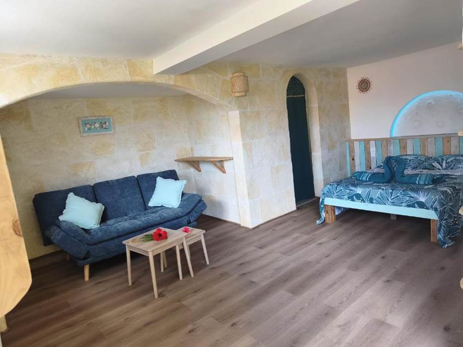 Espace de détente 